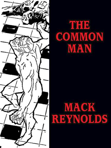 Cover of The Common Man