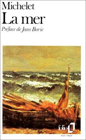 Cover of La mer