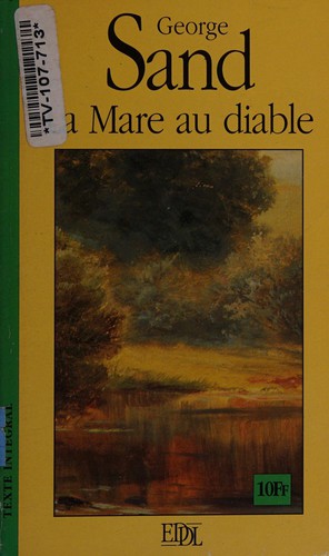 Cover of La Mare au Diable