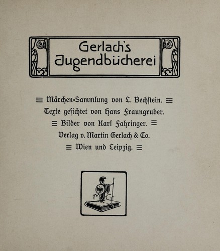 Cover of Märchen-Sammlung