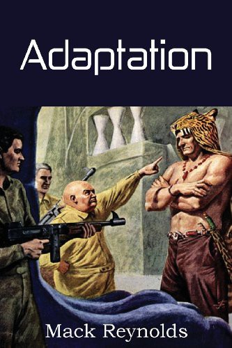 Cover of Adaptation