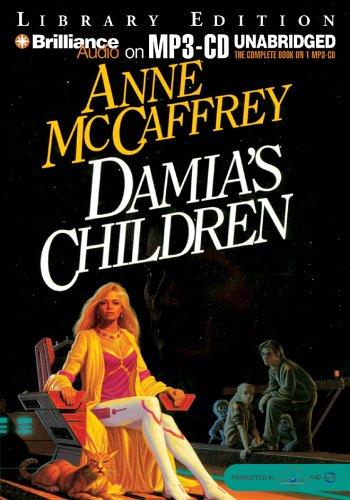 Cover of Damia's Children