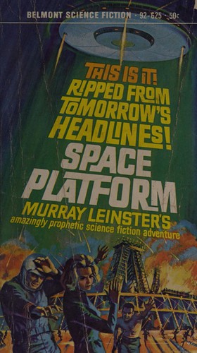 Cover of Space Platform