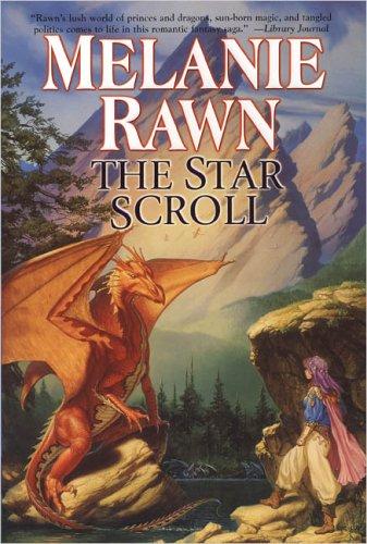 Cover of The Star Scroll (Dragon Prince)
