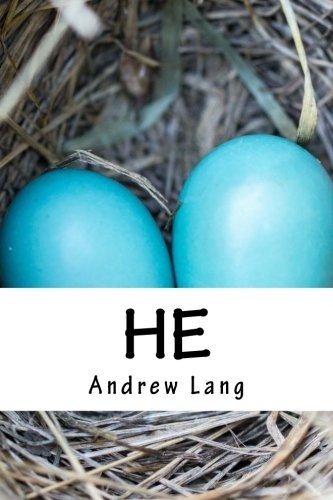 Cover of He