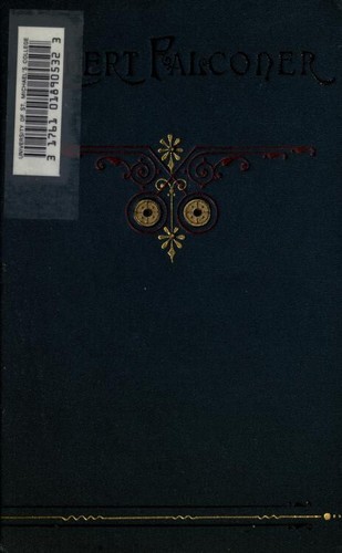 Cover of Robert Falconer