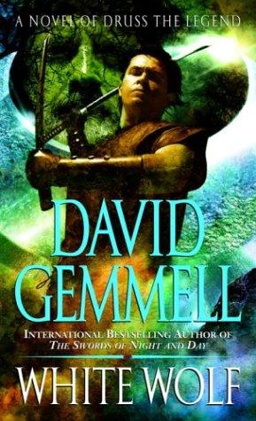 Cover of White Wolf