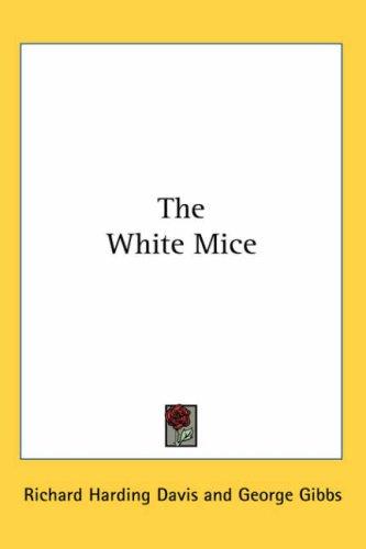 Cover of The White Mice