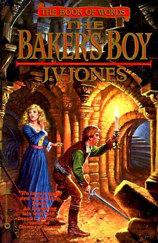 Cover of The baker's boy