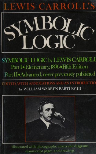Cover of Symbolic Logic