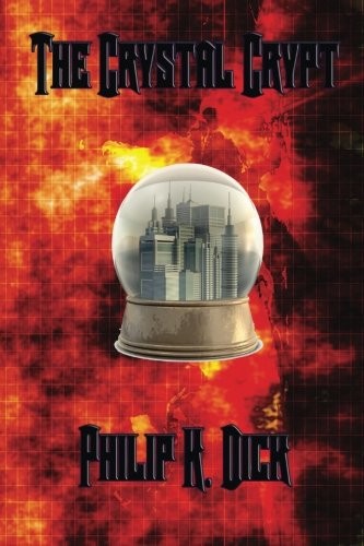 Cover of The Crystal Crypt