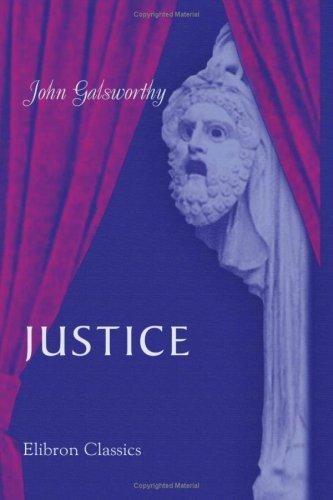 Cover of Justice
