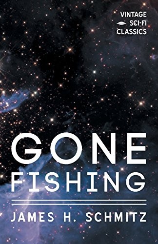 Cover of Gone Fishing