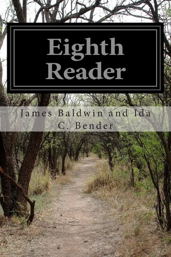 Cover of Eighth Reader