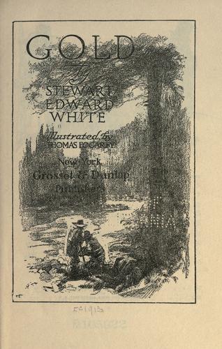 Cover of Gold