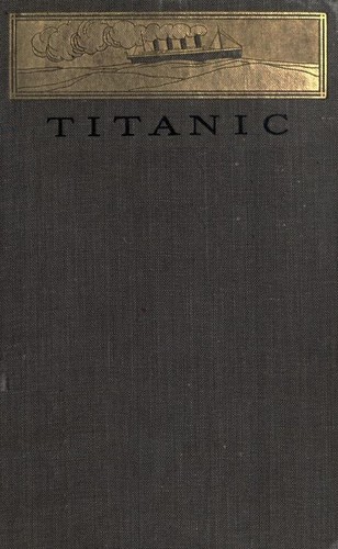 Cover of Titanic