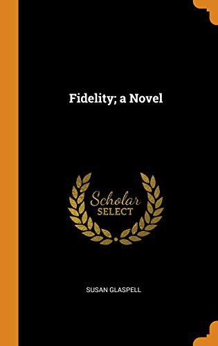 Cover of Fidelity: A Novel