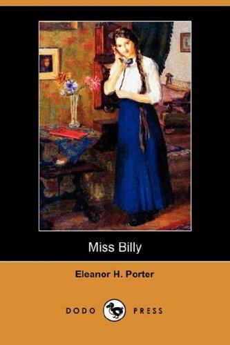 Cover of Miss Billy