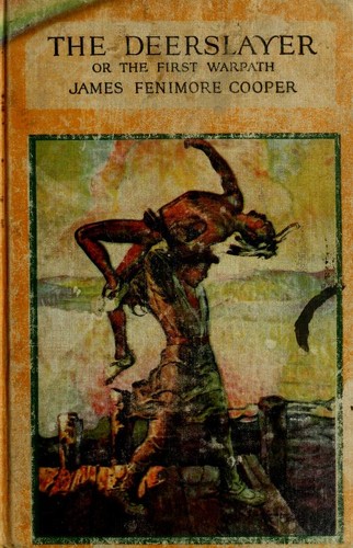 Cover of The Deerslayer