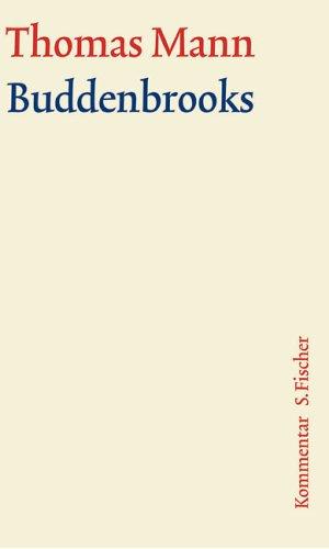 Cover of Buddenbrooks: Verfall einer Familie