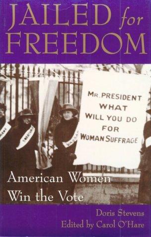 Cover of Jailed for Freedom