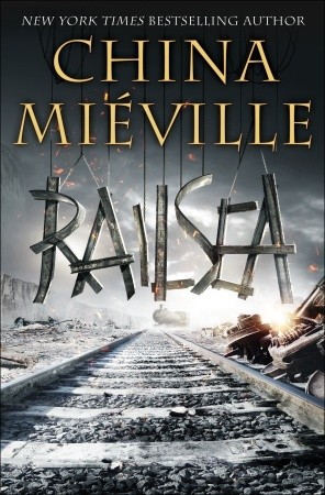 Cover of Railsea