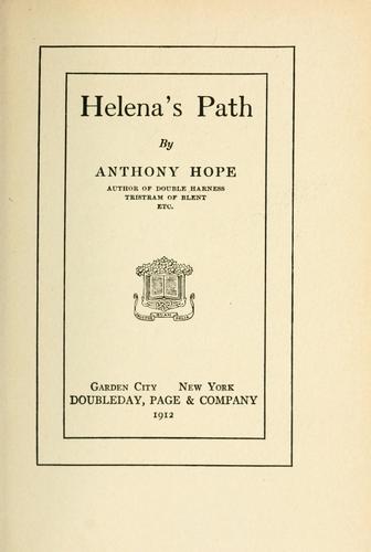 Cover of Helena's Path
