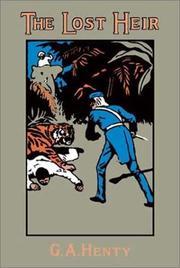 Cover of The Lost Heir