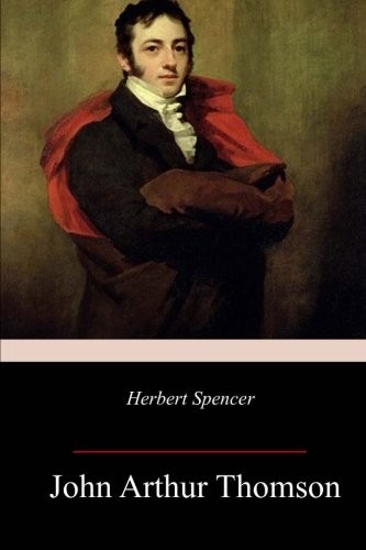 Cover of Herbert Spencer