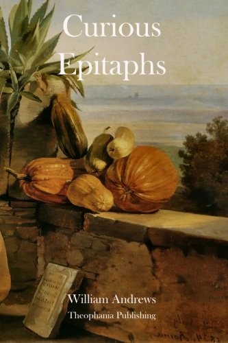 Cover of Curious Epitaphs
