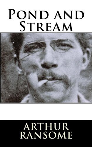 Cover of Pond and Stream