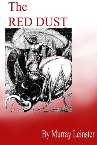 Cover of The Red Dust