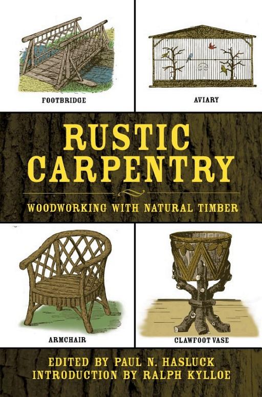 Cover of Rustic Carpentry