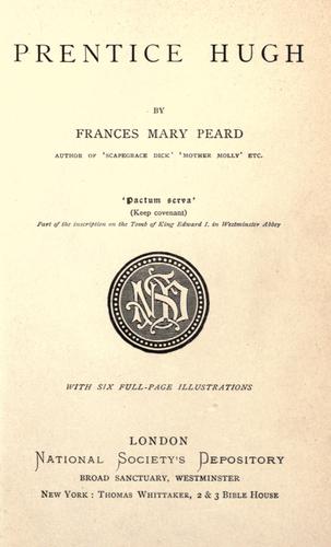 Cover of Prentice Hugh