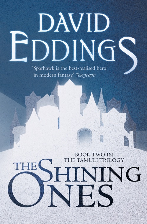 Cover of The Shining Ones