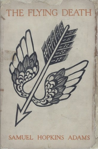 Cover of The Flying Death