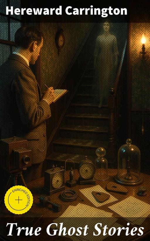 Cover of True Ghost Stories
