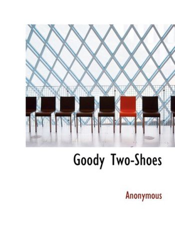 Cover of Goody Two Shoes
