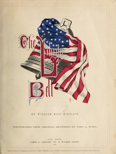 Cover of The Liberty Bell