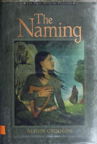Cover of The Naming