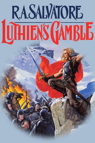 Cover of Luthien's Gamble