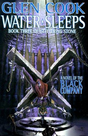 Cover of Water Sleeps