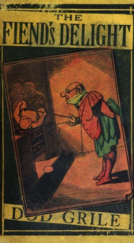 Cover of The Fiend's Delight
