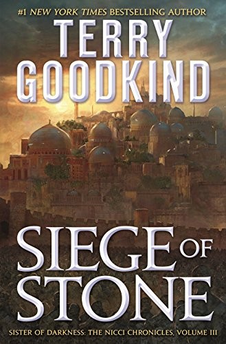 Cover of Siege of Stone