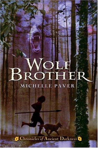 Cover of Wolf Brother