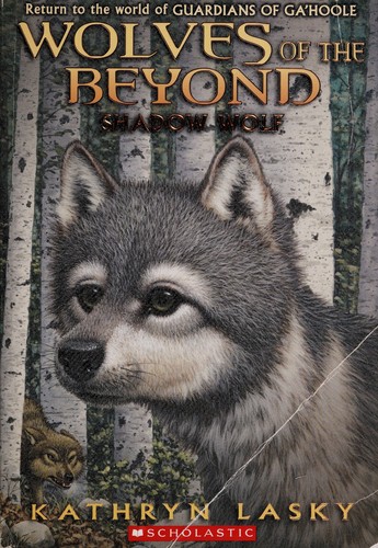 Cover of Shadow Wolf