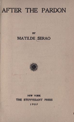 Cover of After the Pardon