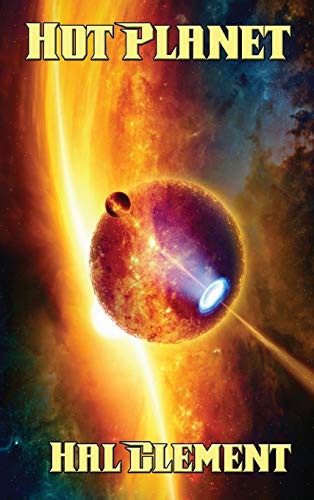 Cover of Hot Planet