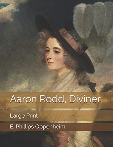 Cover of Aaron Rodd, Diviner