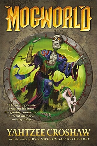 Cover of Mogworld